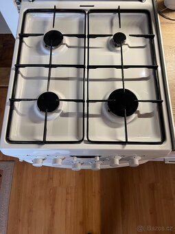 Kombinovaný sporák Gorenje - 2