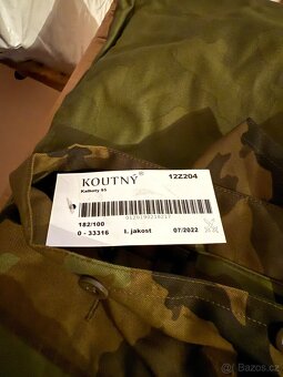 Maskáče AČR celoroční - 2