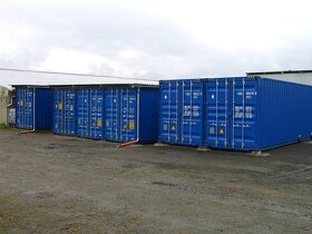 Pronájem lodních kontejneru - 2