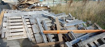 Odpadní dřevo - 2