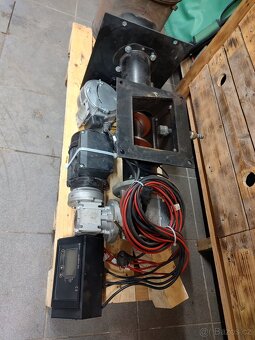 Podavač ke kotli - 2