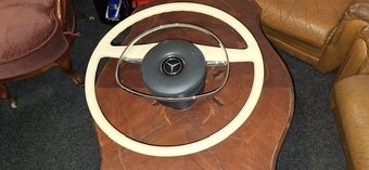 Prodám volant Mercedes 50 – 60 léta Nová Cena. - 2