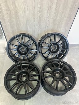 Fondmetal Evo corse R18 5x114,3 - 2
