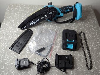 YARDCARE XB-DJ002 Electric Chain Saw, nové, rozbalené - 2