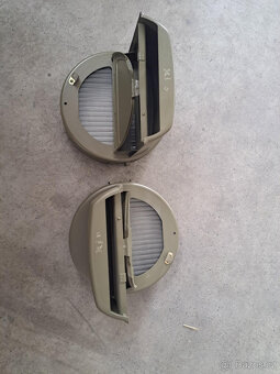 notek,stínění světel Praga V3S - 2