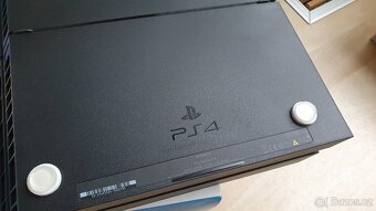 SONY PlayStation 4 + PlayStation VR + PS CAMERA + HRY - 2