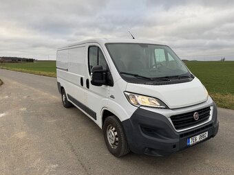 Prodám Fiat Ducato 2,3 - 2