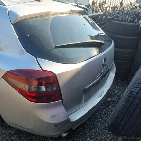 Renault Laguna III, 2.0 dci - 2