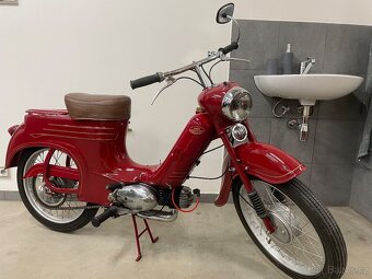 Jawa 50/555 Pionýr - 2