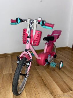 Dětské kolo B’twin 14 - 2