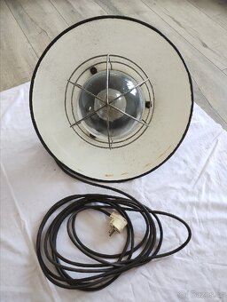 Industriální světlo - 2