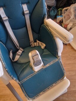 Dětská jídelní židlička Zopa - 2