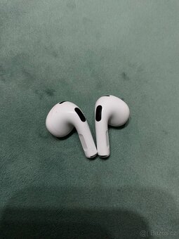 Apple AirPods 3. generace – jen sluchátka - 2