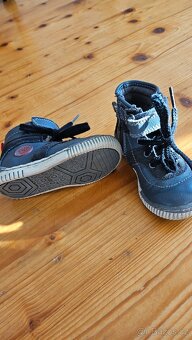 Chlapecké boty 22 - 2