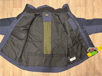 Zimní bunda Snickers workwear - 2