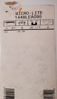 VODÍCÍ LIŠTA OREGON 35CM - 2