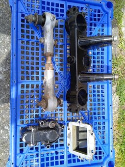 Kawasaki KX - díly - 2