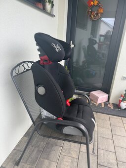 Prodám autosedačku Britax römer - 2
