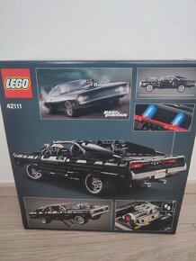 LEGO Technic 42111 Domův Dodge - 2