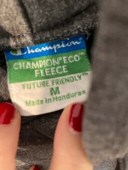 Vintage mikina Champion vel.M - 2