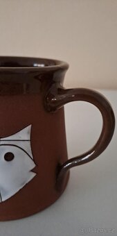 Keramické hrníčky - 2