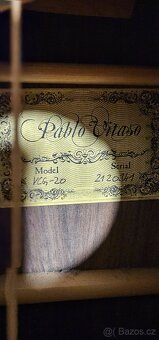 Pablo Vitaso VCG-20 + komplet set - 2