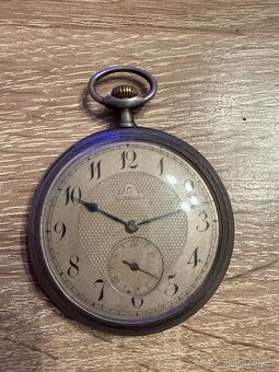kapesní hodinky OMEGA 1900 - 2
