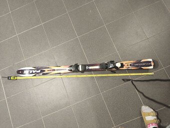 Dětské lyže 130 cm - 2