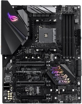 ASUS ROG STRIX B450-F GAMING - 2