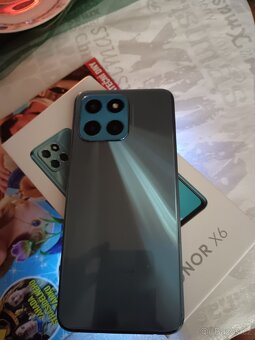 Honor x6 - 2