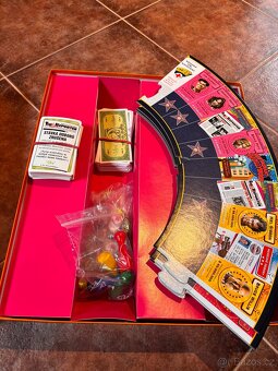 Desková hra Hollywood - 2