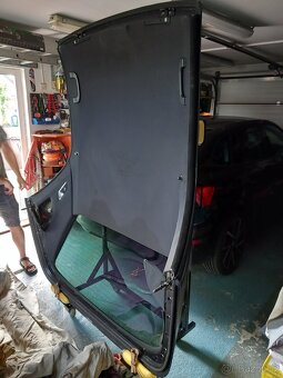 Bmw e46 cabrio hardtop - 2