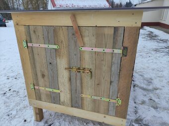 Kurník kaachník - 2