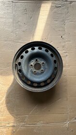 Plechové kola Vito639 - 2