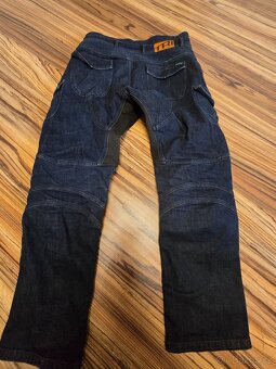 Kalhoty na motorku - 2