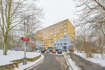 Praktický byt 3+1 - Praha Chodov - 2