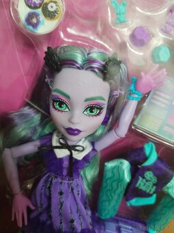 Monster high Twyla Fearbook G3 - 2