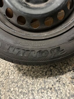 Prodám rezervní kolo 5x112 R15 - 2