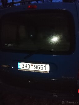 Renault Kangoo 12 16v - 2