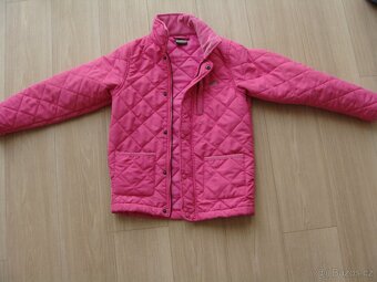 Dětská bunda, vel.122/128 - 2