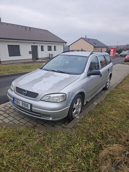 Opel  Astra 1.6 - 2
