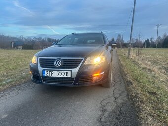 Vw Passat B6 - 2