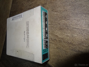 MikroTik Cloud Router Switch CRS106-1C-5S 5x SFP + 1x Combo - 2