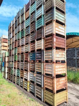 Přepravní bedna Mars - 2