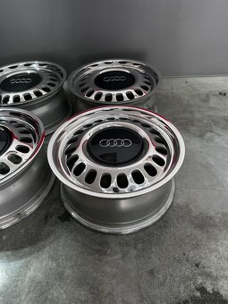 A8 r16 Audi kované - 2