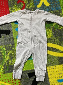 Overal velikost 80 Lindex - 2