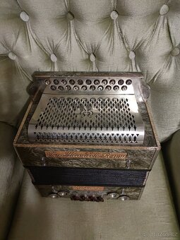 Harmonika Hlaváček - 2