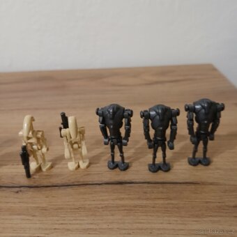 Predám lego star wars,ninjago a space - 2