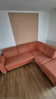Rohová sedací souprava - 2