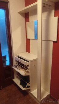 Zádveřní stěna - 2